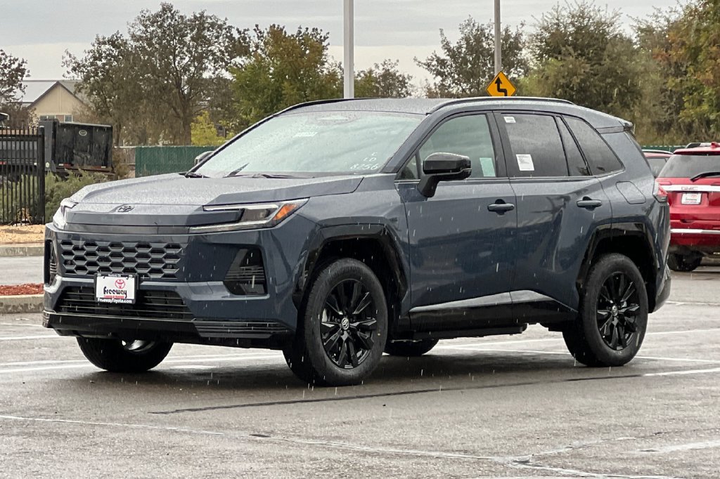 New 2026 Toyota RAV4 SE AWD/4WD image 8