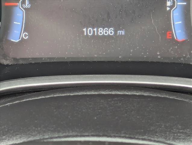 Used 2018 Jeep Compass Limited w/ Navigation Group image 11