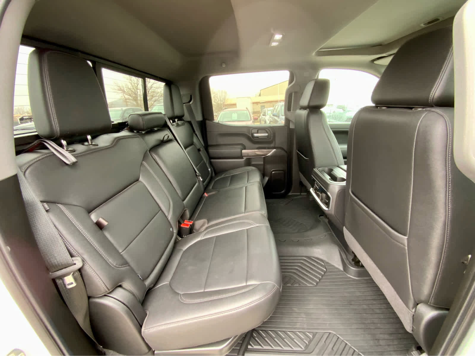 Used 2021 Chevrolet Silverado 1500 LTZ w/ LTZ Premium Package image 27