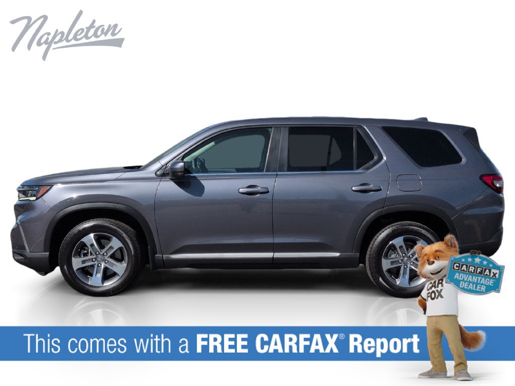 Used 2025 Honda Pilot EX-L image 2