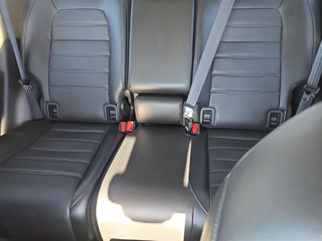 Certified 2025 Honda CR-V EX-L image 14