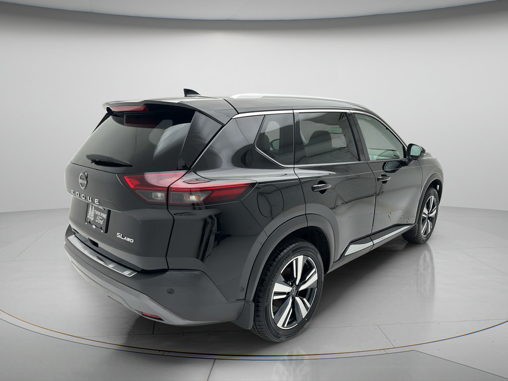 Used 2023 Nissan Rogue SL w/ SL Premium Package AWD/4WD image 4