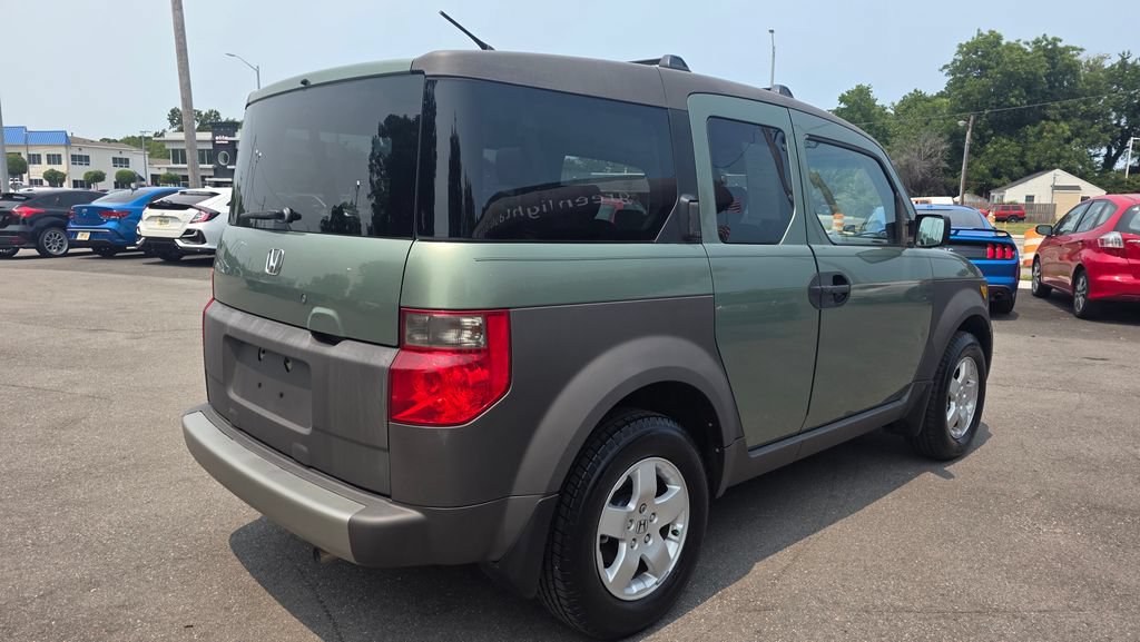 Used 2003 Honda Element EX image 5