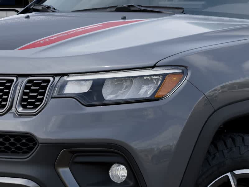 New 2026 Jeep Compass Trailhawk w/ Sun, Sound & Navigation Group AWD/4WD image 10