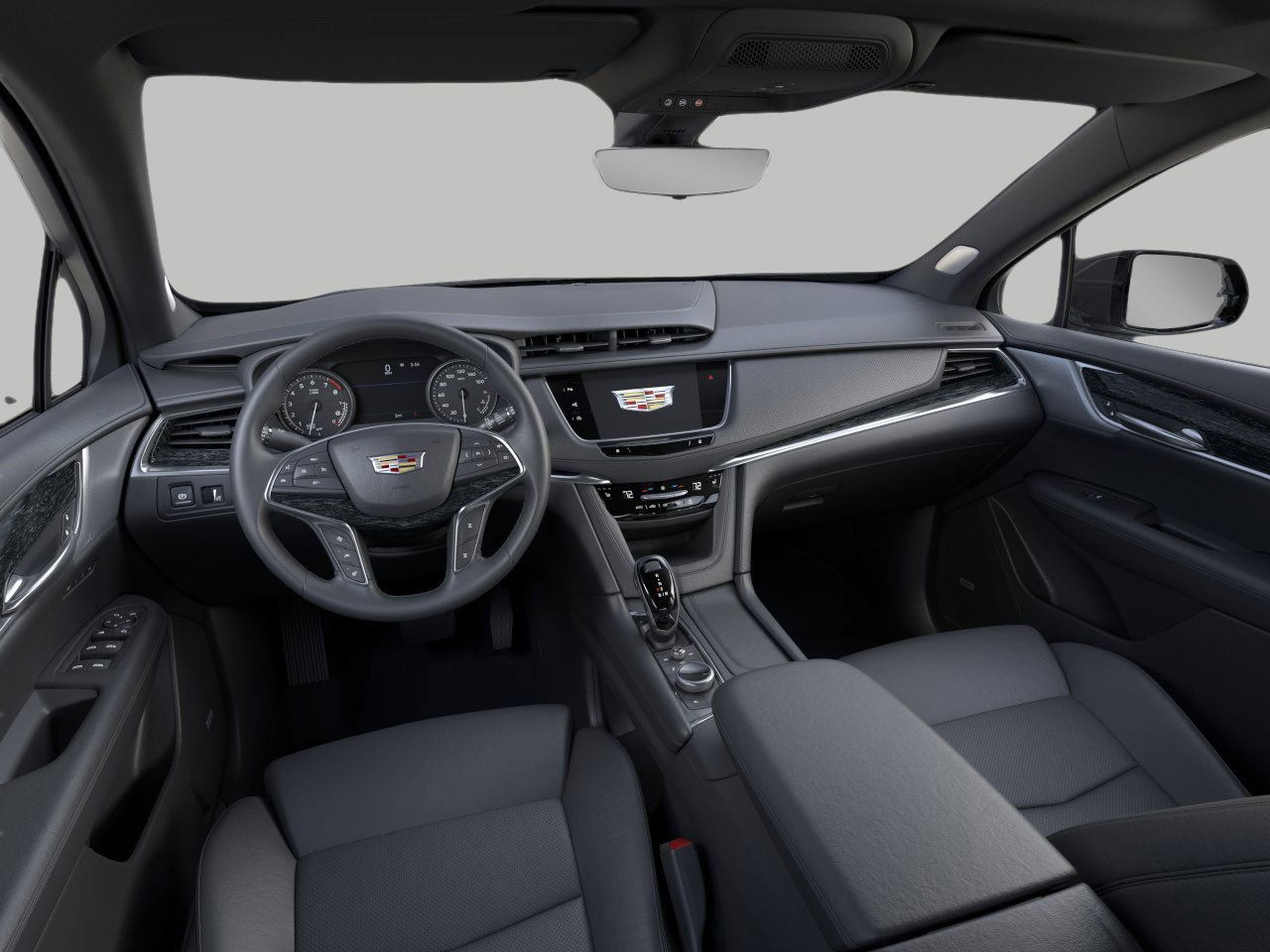 New 2025 Cadillac XT5 Premium Luxury w/ Technology Package image 15