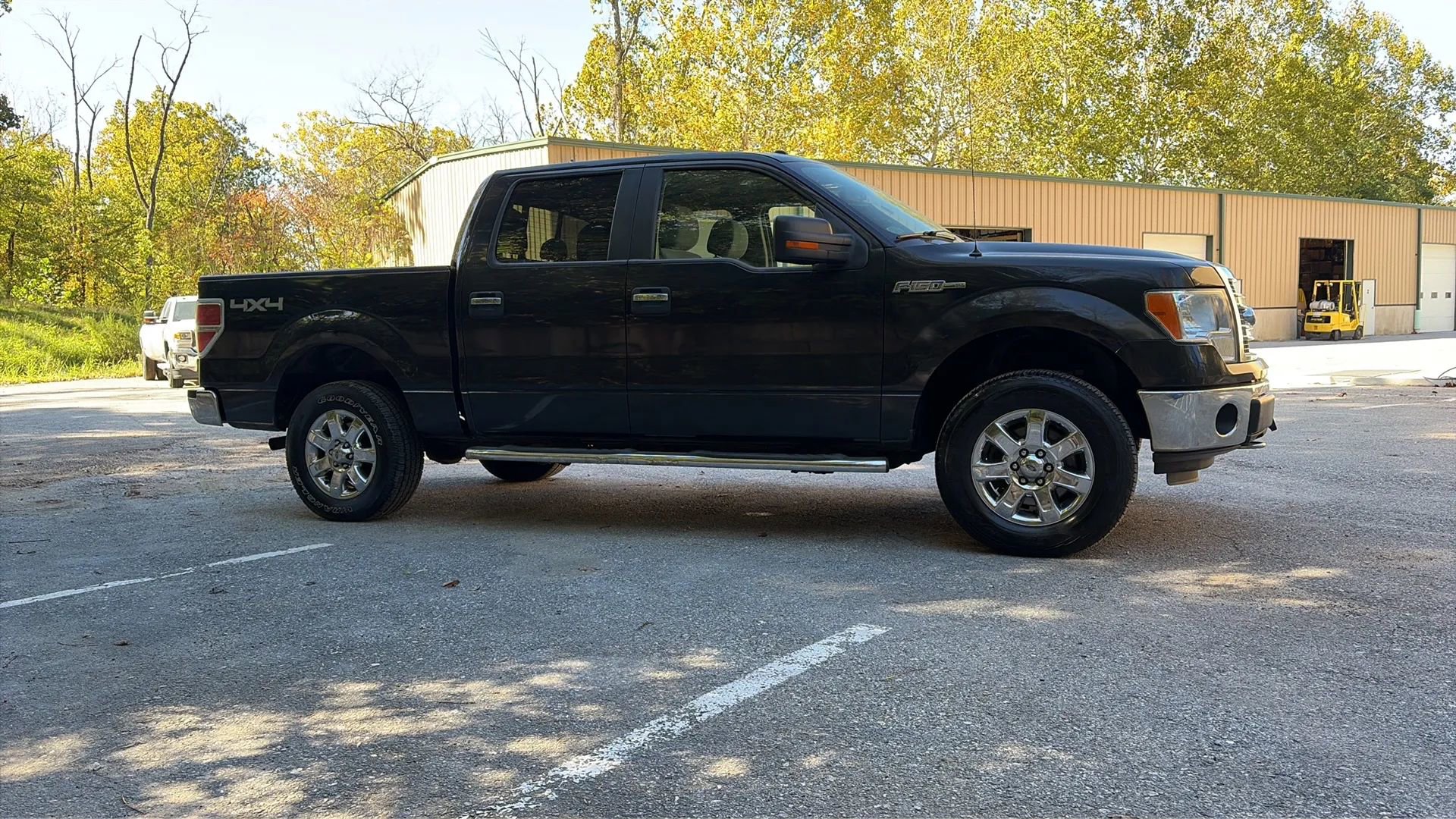 Used 2013 Ford F150 XLT w/ Luxury Equipment Group image 8