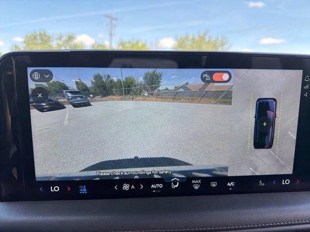 Used 2025 Lincoln Aviator Reserve w/ Equipment Group 201A AWD/4WD image 26