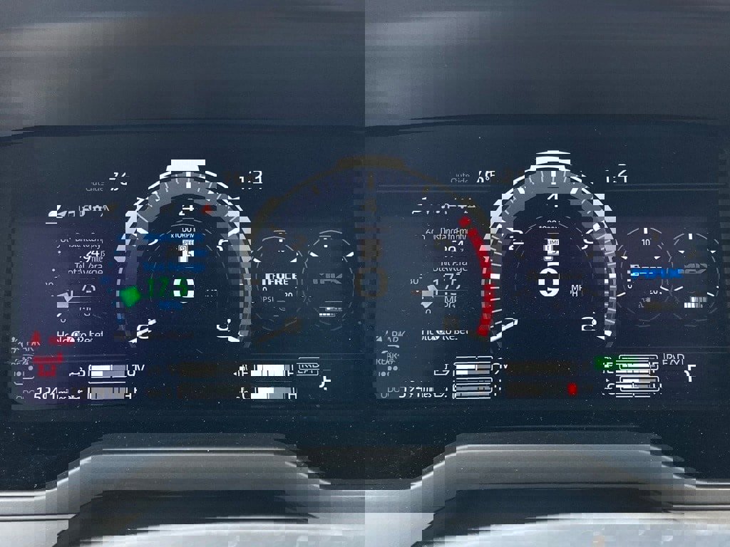 Certified 2025 Toyota Sequoia TRD Pro image 19