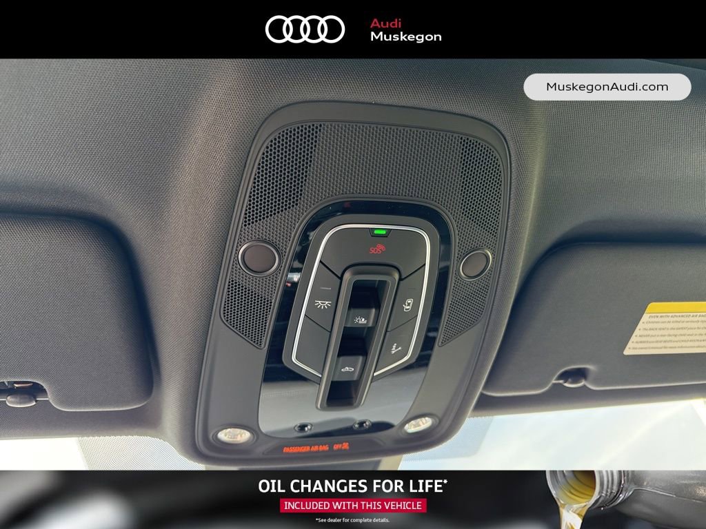 New 2025 Audi Q8 Premium Plus image 23