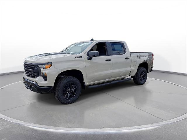 Used 2026 Chevrolet Silverado 1500 Custom Trail Boss image 4