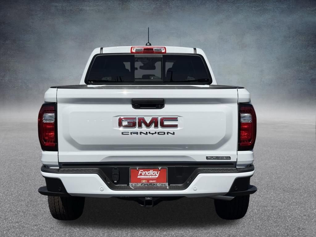 New 2026 GMC Canyon Elevation w/ Convenience Package image 5