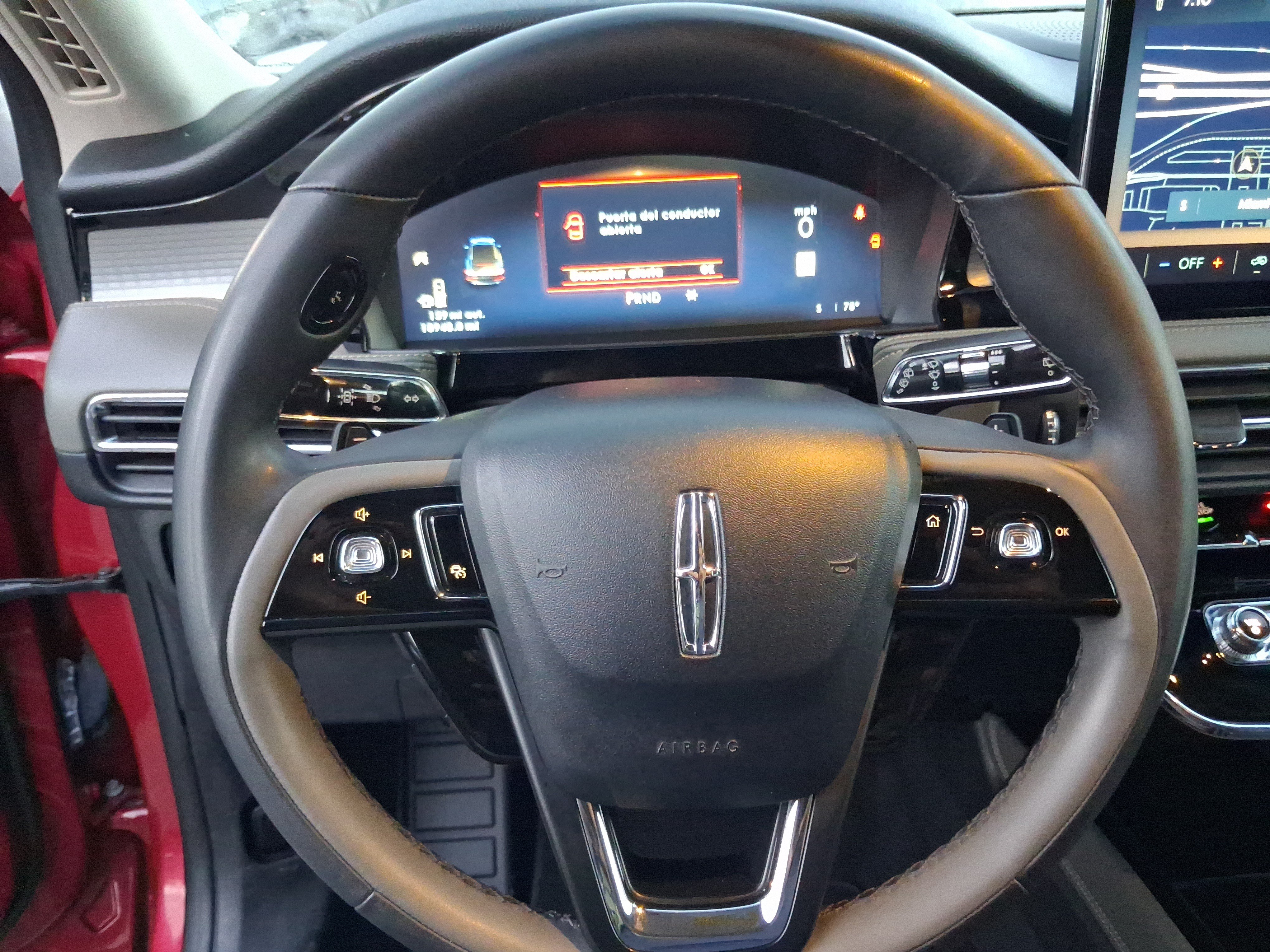 Certified 2024 Lincoln Corsair FWD image 15
