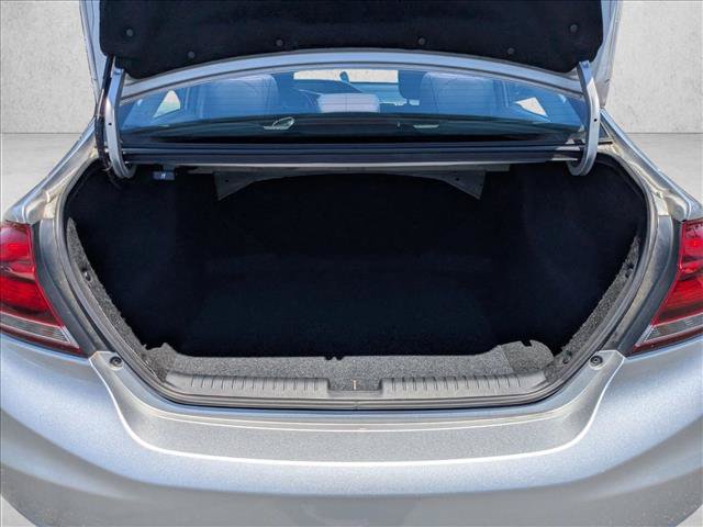 Used 2015 Honda Civic SE image 6