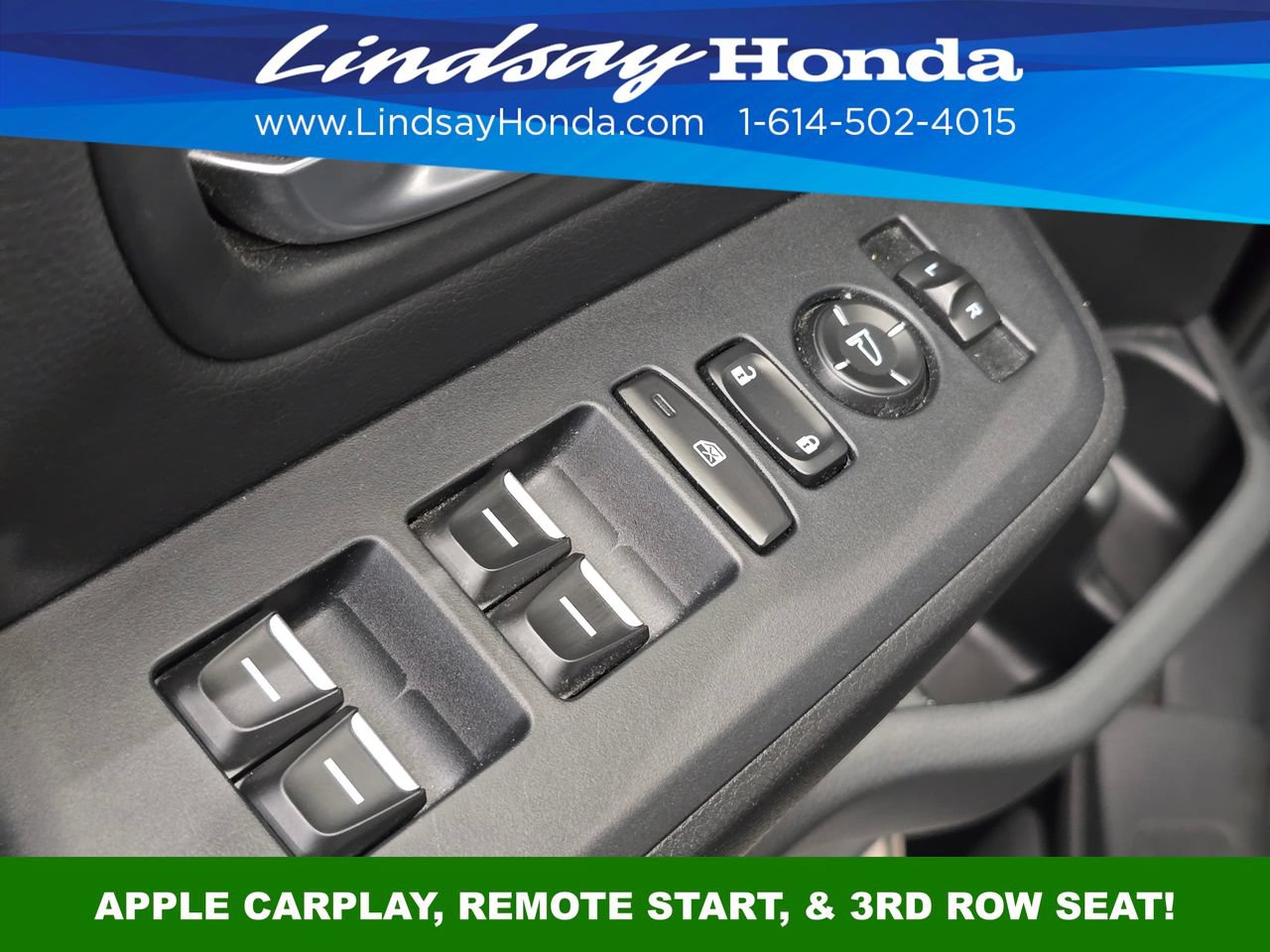 Used 2025 Honda Pilot Sport image 21