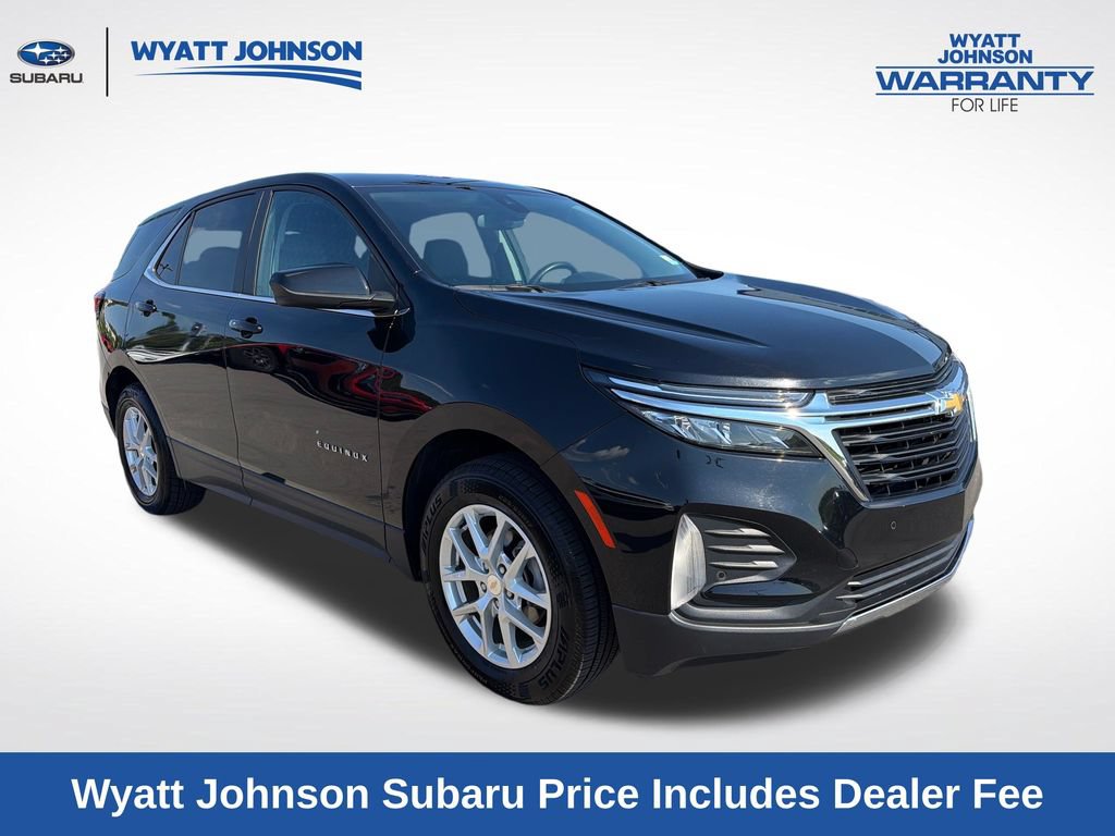 Used 2024 Chevrolet Equinox LT AWD/4WD image 13