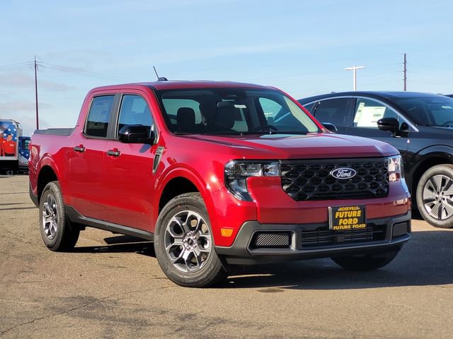 New 2025 Ford Maverick XLT w/ XLT Luxury Package video 1