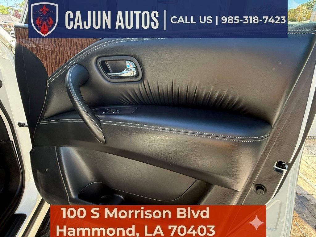 Used 2020 Nissan Armada SL w/ Premium Package image 59