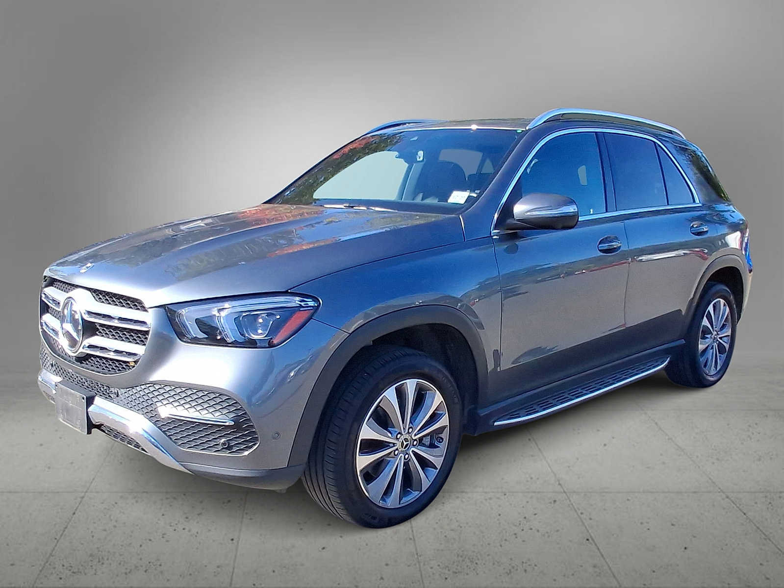 Used 2022 Mercedes-Benz GLE 350 4MATIC image 4