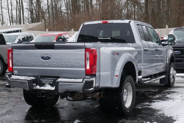 Used 2023 Ford F450 XL w/ Snow Plow/Camper Package image 9