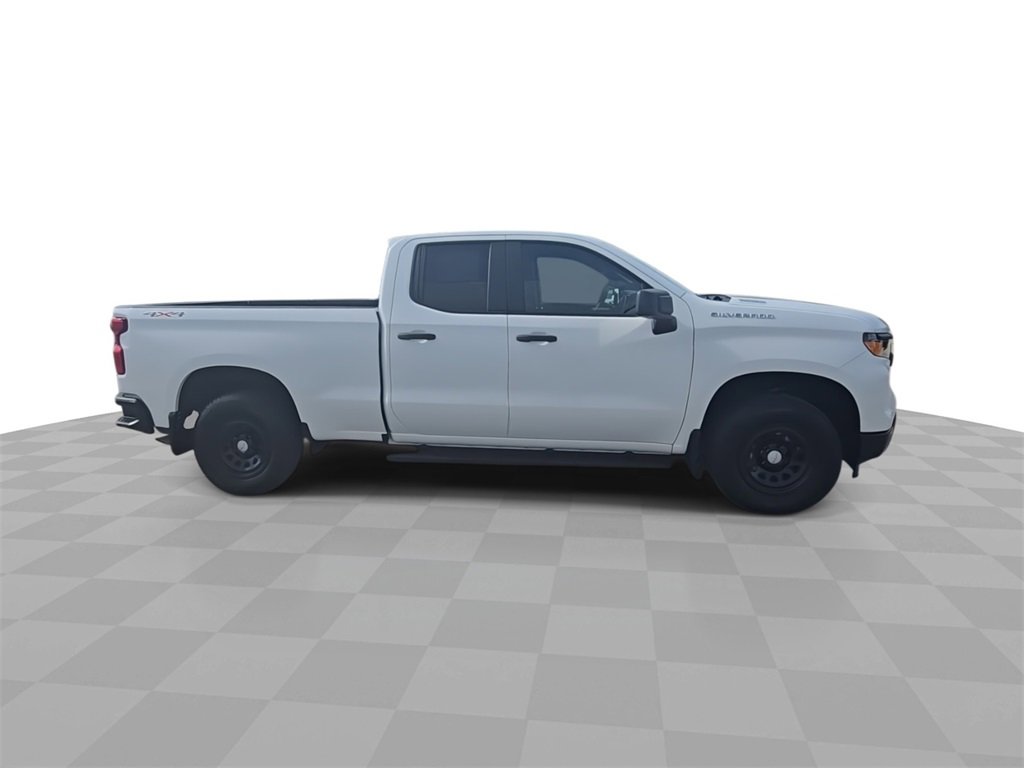 Used 2024 Chevrolet Silverado 1500 W/T image 9
