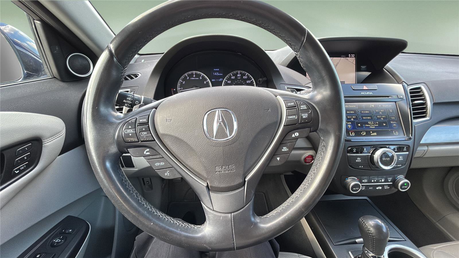 Used 2017 Acura RDX FWD w/ Technology Package image 13