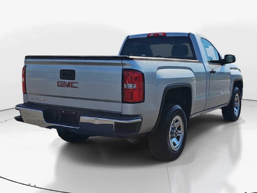 Used 2014 GMC Sierra 1500 2WD Regular Cab w/ Sierra Convenience Package image 6