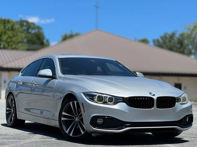 Used 2020 BMW 430i Gran Coupe RWD image 3