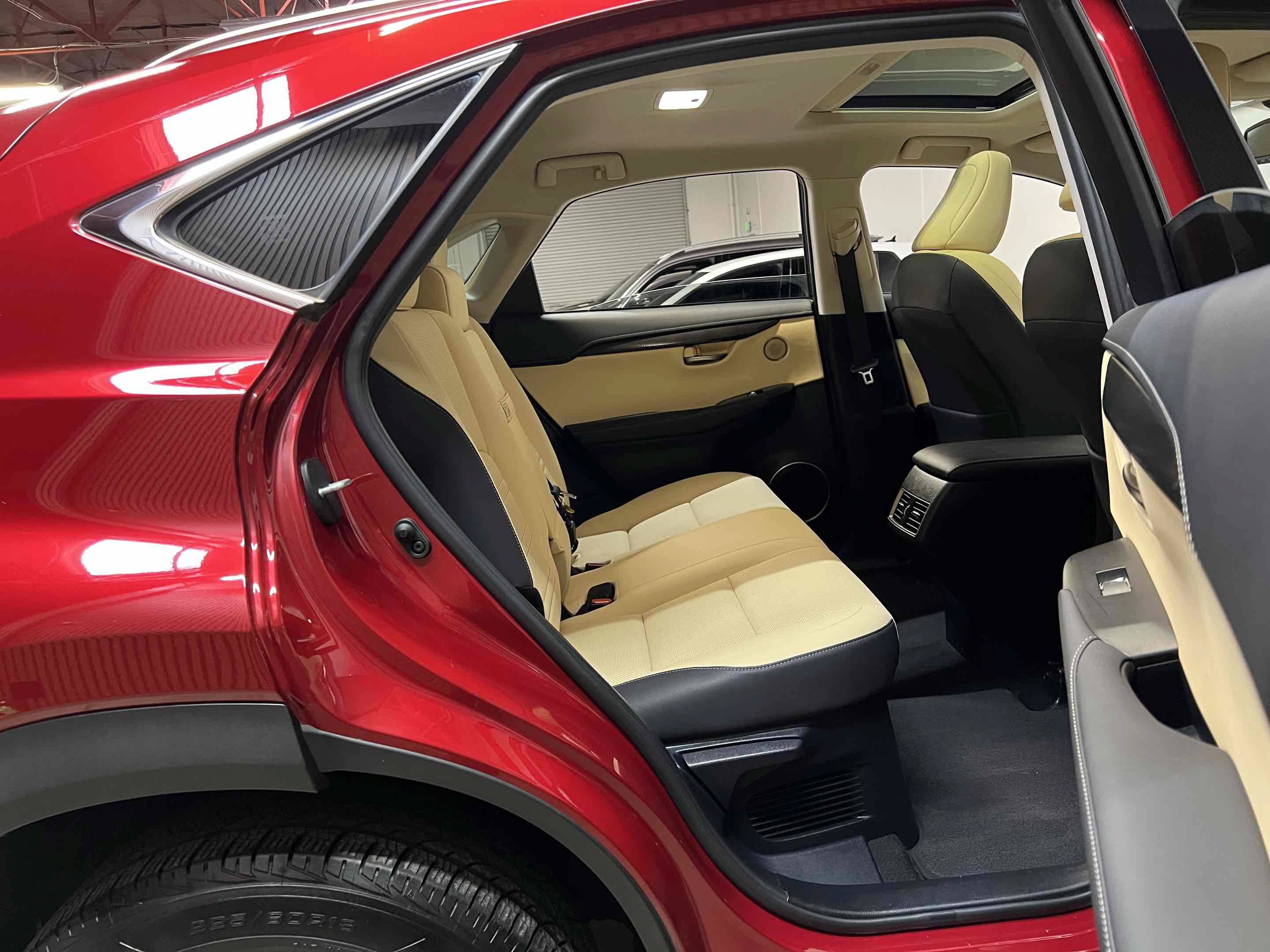 Used 2018 Lexus NX 300 FWD w/ Premium Package image 32