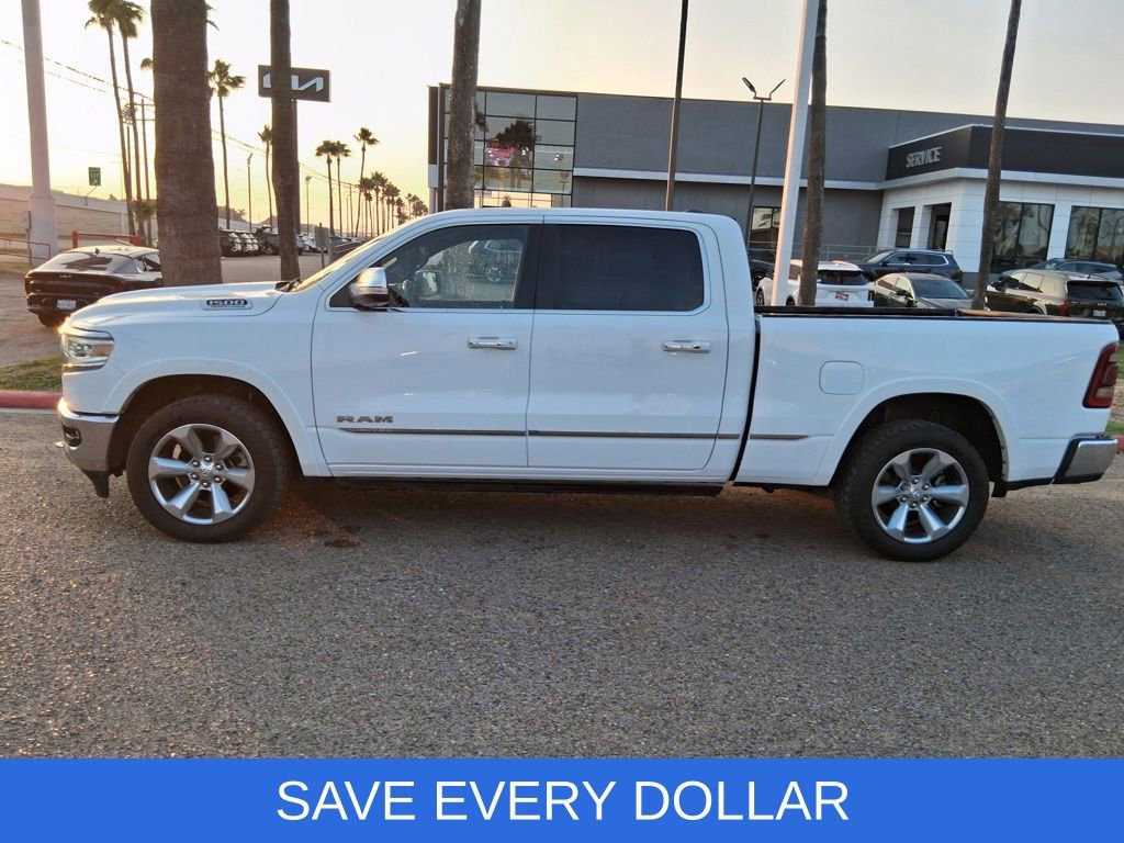 Used 2022 RAM 1500 Limited AWD/4WD image 4