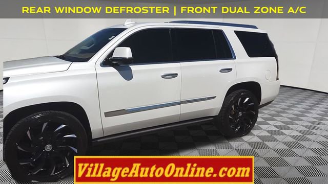 Used 2016 Cadillac Escalade Platinum AWD/4WD image 8