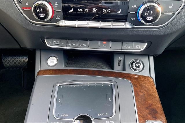 Used 2018 Audi Q5 2.0T Premium Plus w/ Premium Plus Package image 33