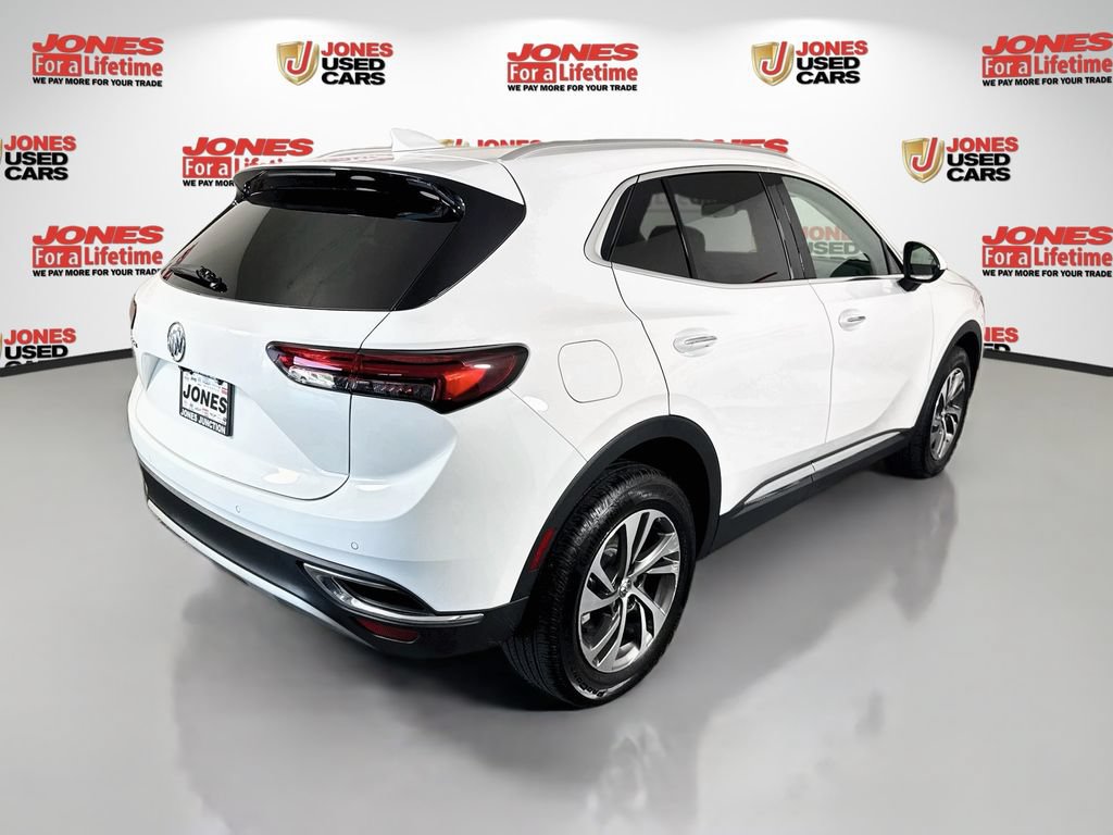 Used 2022 Buick Envision Essence w/ Technology Package I FWD image 15