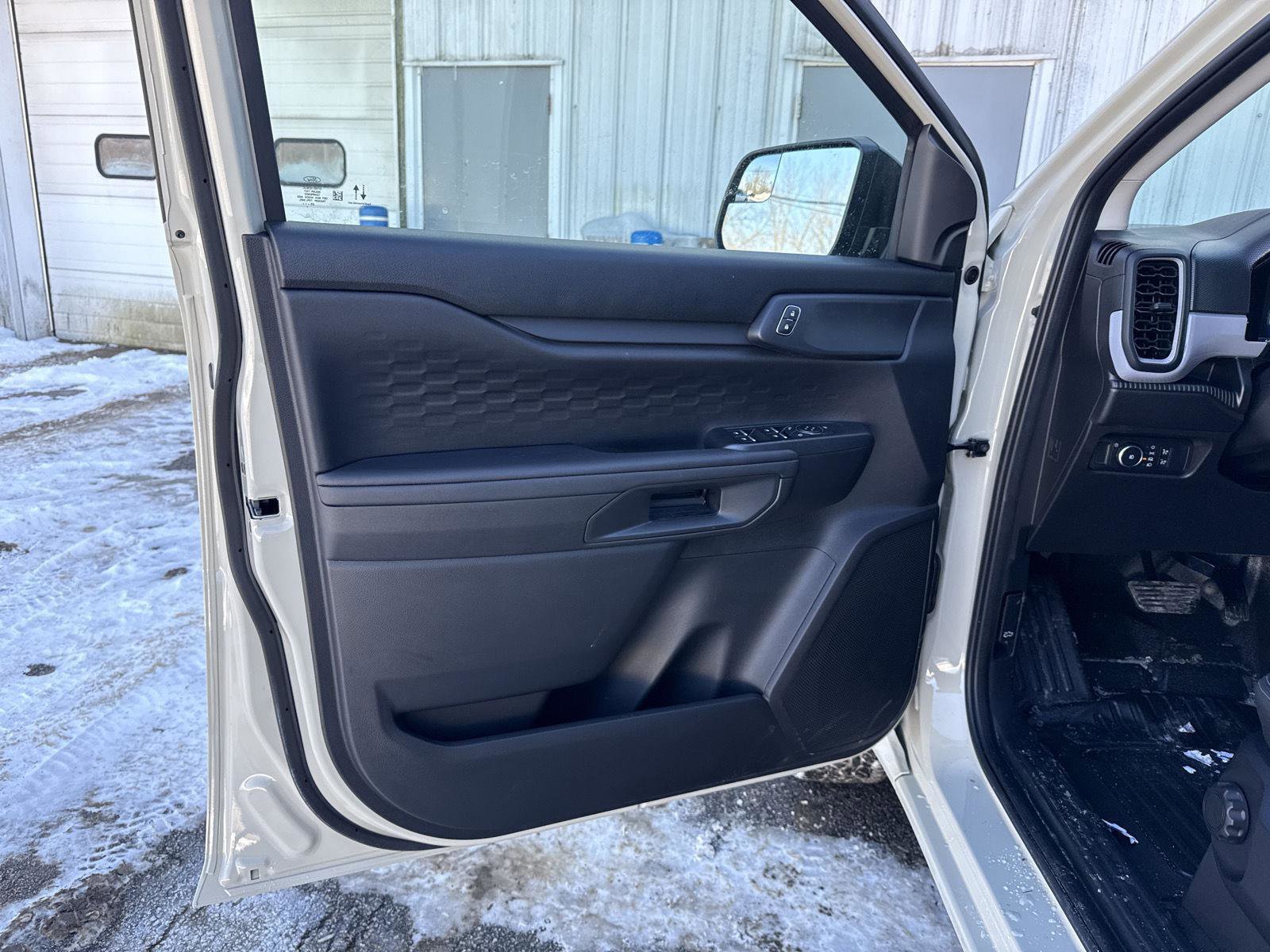 New 2025 Ford Ranger XL w/ Trailer Tow Package AWD/4WD image 11