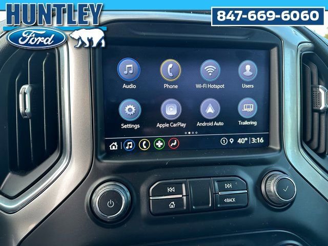 Used 2022 Chevrolet Silverado 1500 LT Trail Boss w/ Convenience Package II image 19