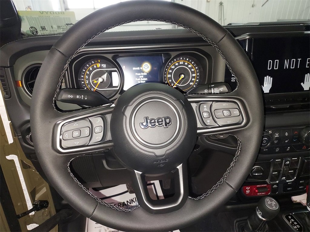 New 2026 Jeep Gladiator Mojave image 20