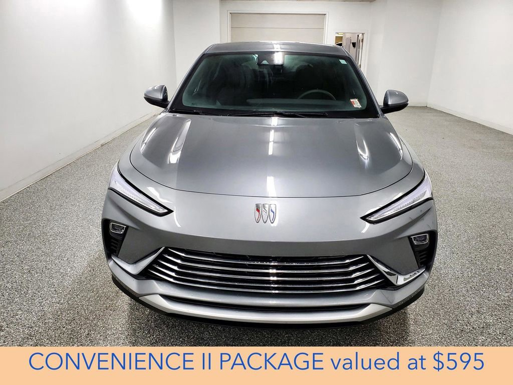 New 2026 Buick Envista Preferred w/ Convenience II Package image 2