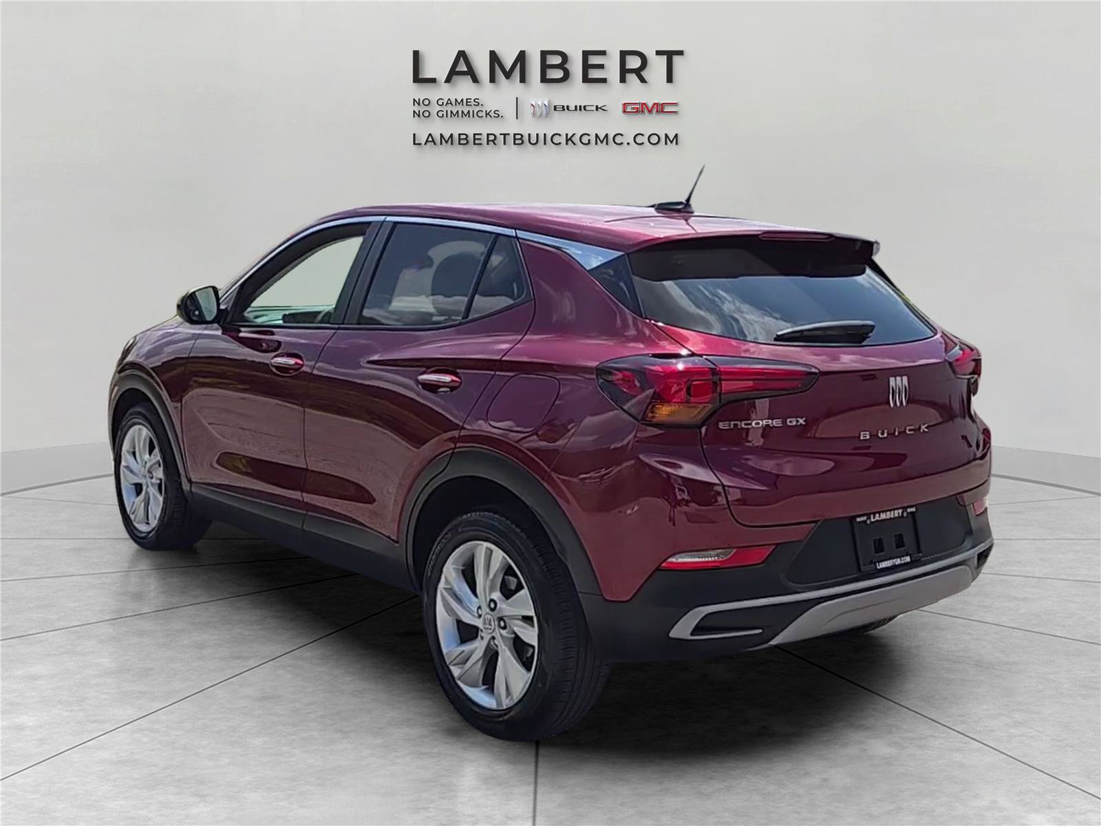 Used 2024 Buick Encore GX Preferred FWD image 3