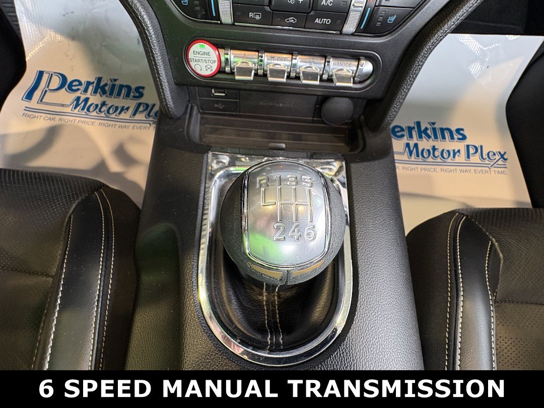 Used 2015 Ford Mustang GT Premium w/ Equipment Group 401A image 20