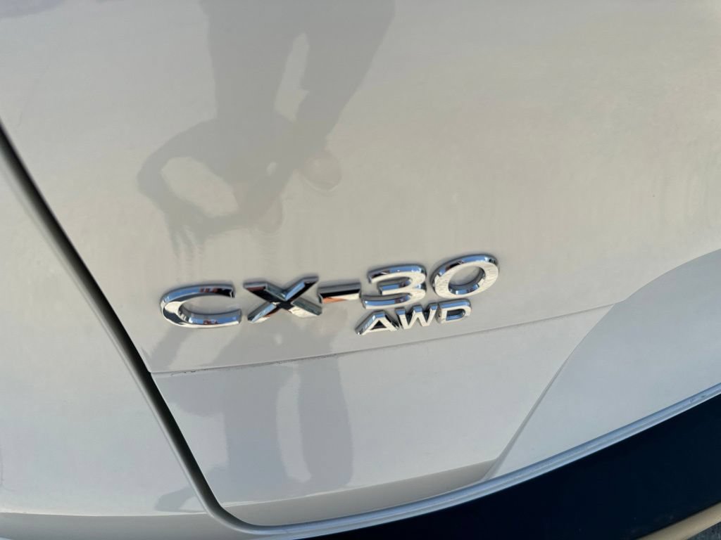 Used 2025 MAZDA CX-30 AWD 2.5 S w/ Preferred Package image 12