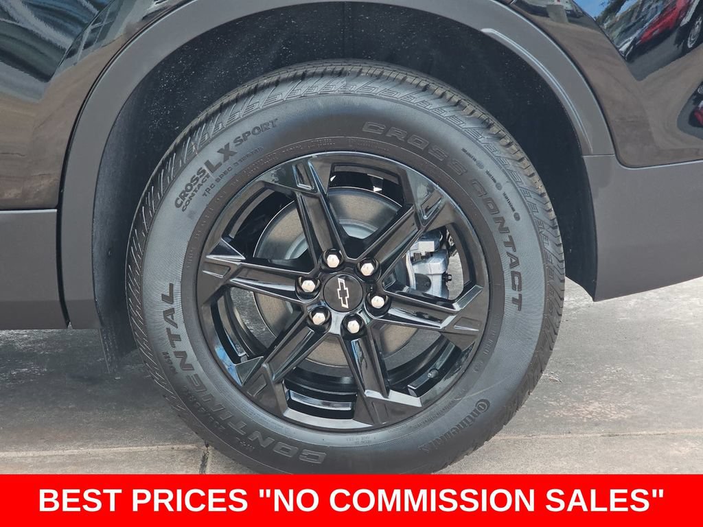 New 2026 Chevrolet Blazer LT w/ Midnight/Sport Edition FWD image 36