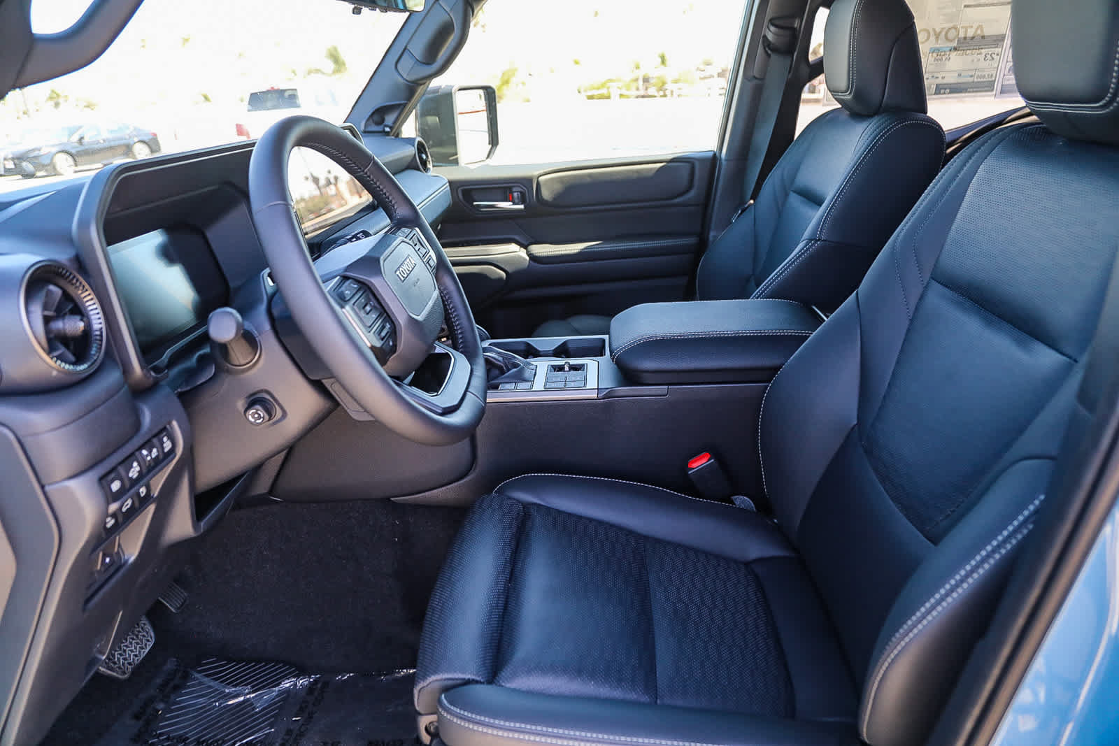 New 2027 Toyota Land Cruiser AWD/4WD image 19
