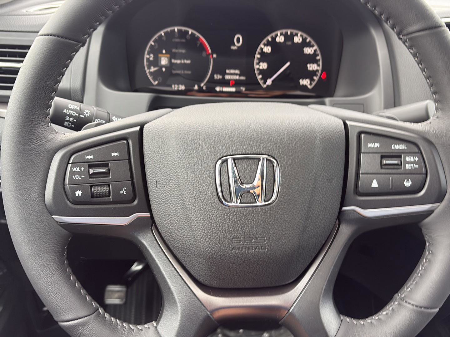 New 2026 Honda Ridgeline RTL image 17