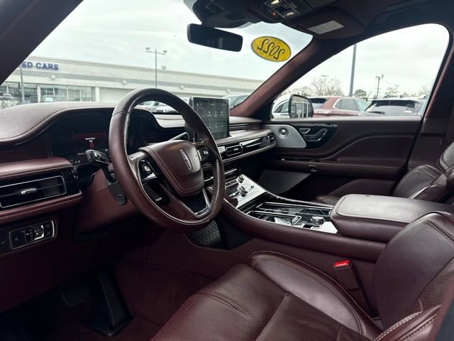 Used 2022 Lincoln Aviator Black Label w/ Dynamic Handling Package image 6