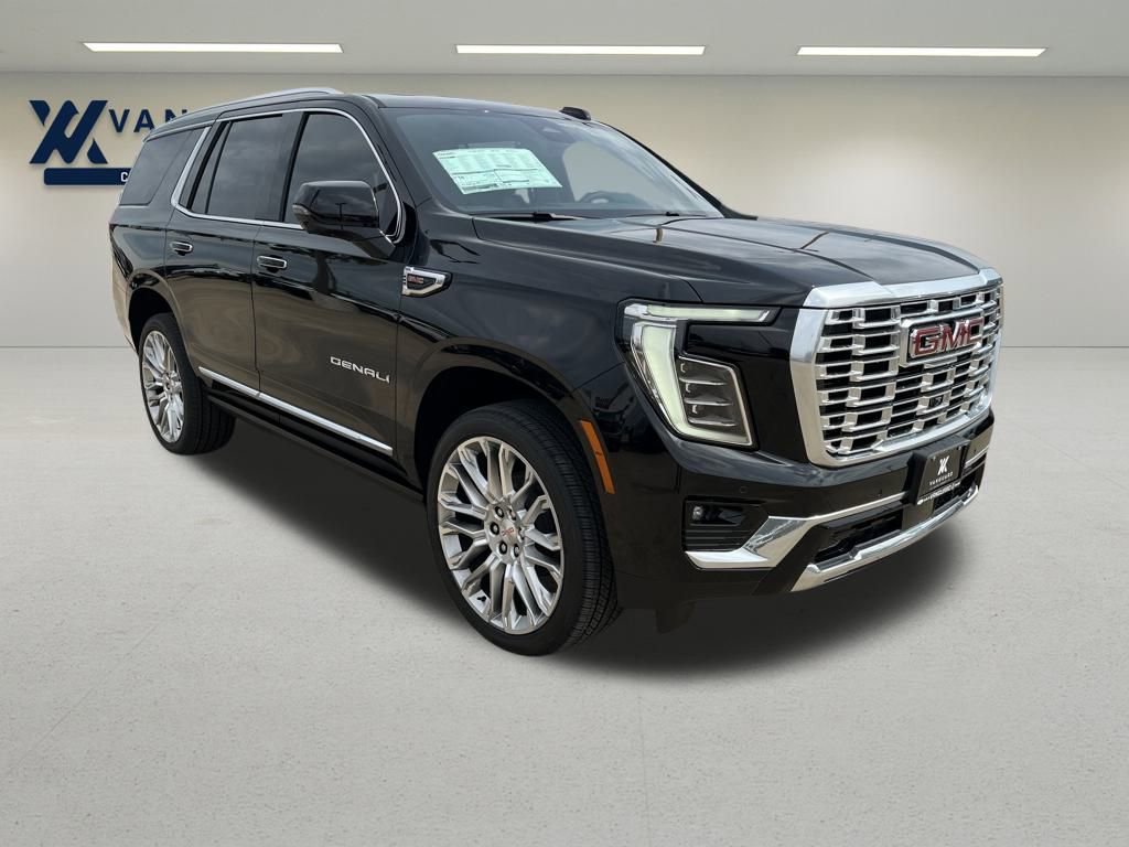New 2026 GMC Yukon Denali w/ Denali Reserve Package image 7