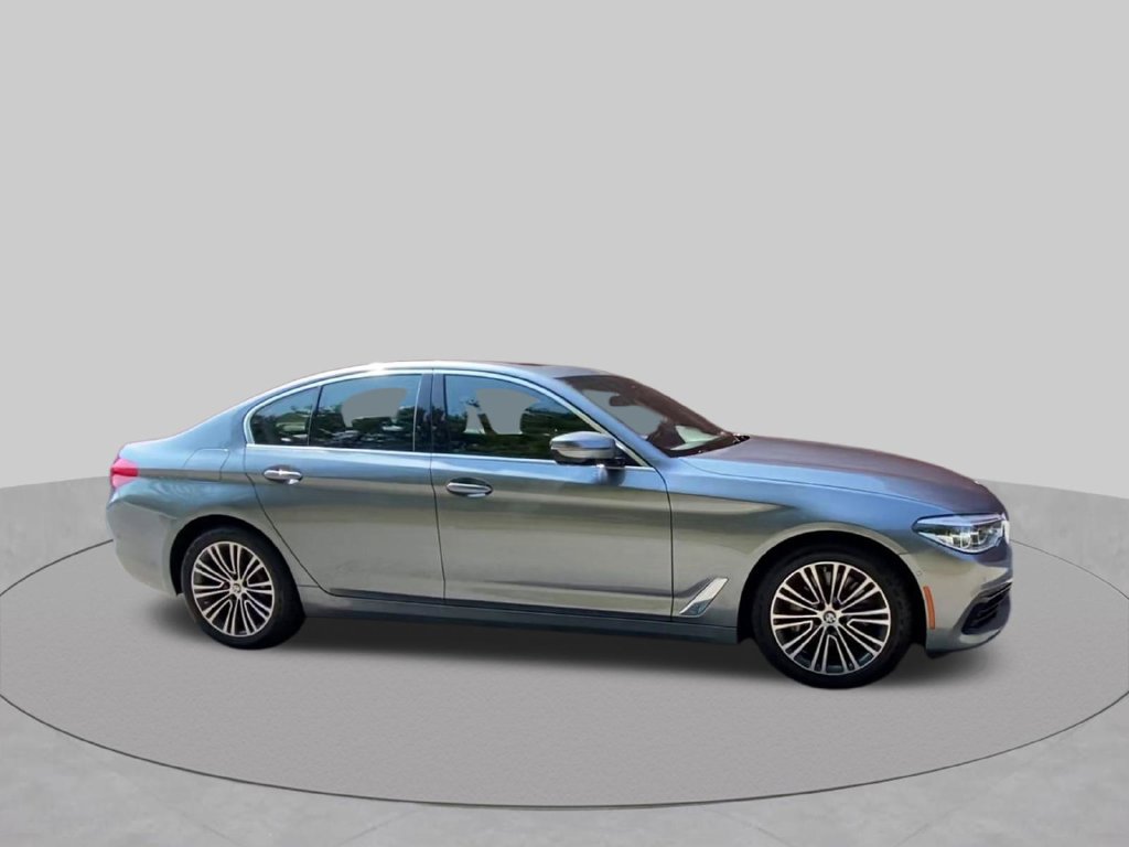 Used 2019 BMW 540i xDrive w/ Premium Package AWD/4WD image 32