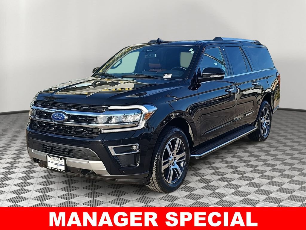 Used 2023 Ford Expedition Max Limited image 7
