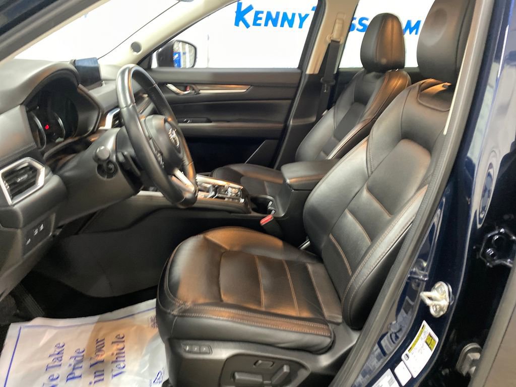 Used 2020 MAZDA CX-5 Grand Touring AWD/4WD image 8
