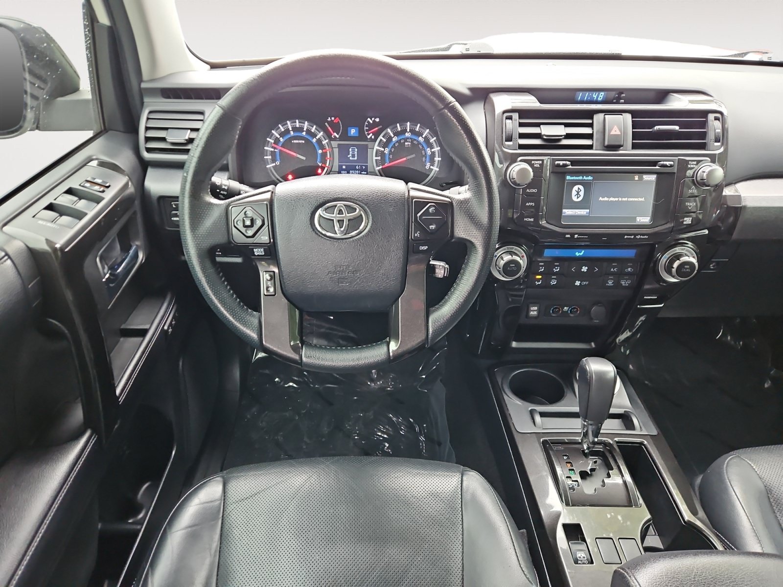 Used 2019 Toyota 4Runner Limited AWD/4WD image 11