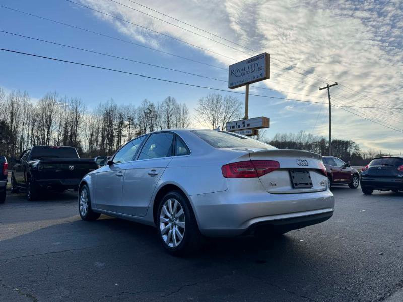 Used 2013 Audi A4 2.0T Premium image 7