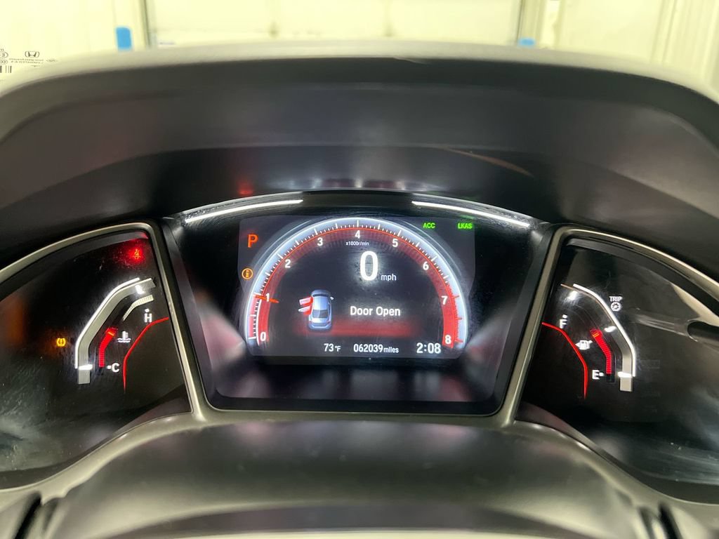 Used 2021 Honda Civic Sport image 12
